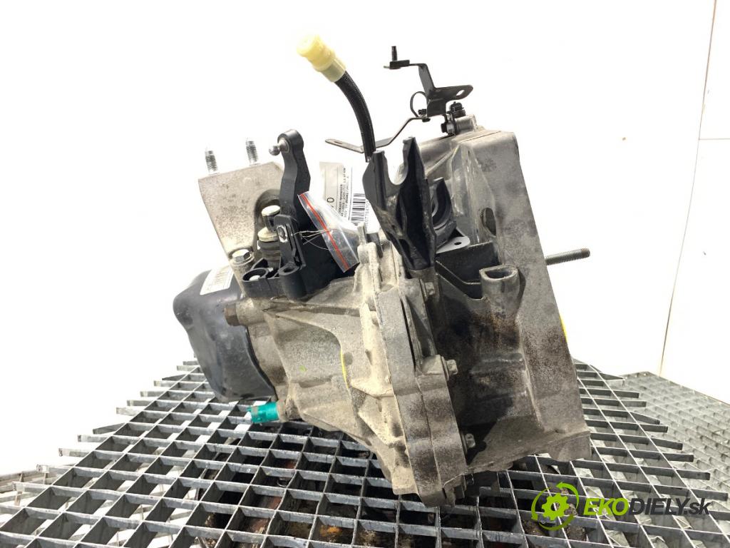 DACIA DOKKER nadwozie wielkoprzestrzenne (MPV) 2015 61 kW 1.6 1598 Prevodovka JR5361 (Prevodovka)