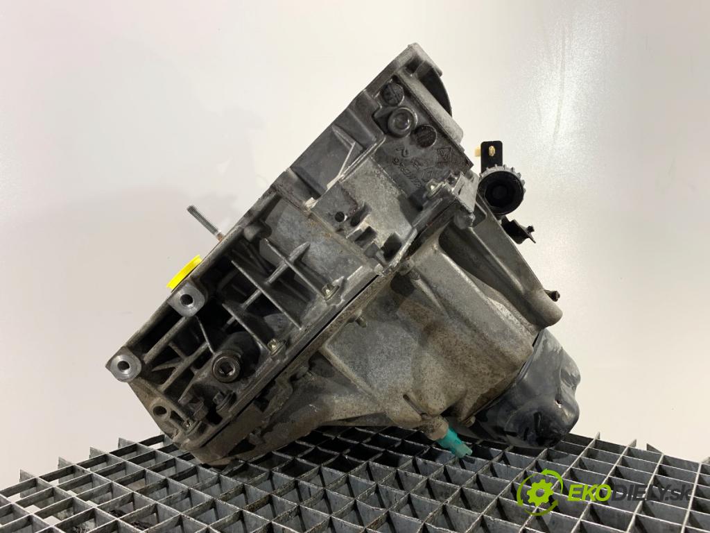 DACIA DOKKER nadwozie wielkoprzestrzenne (MPV) 2015 61 kW 1.6 1598 Prevodovka JR5361 (Prevodovka)