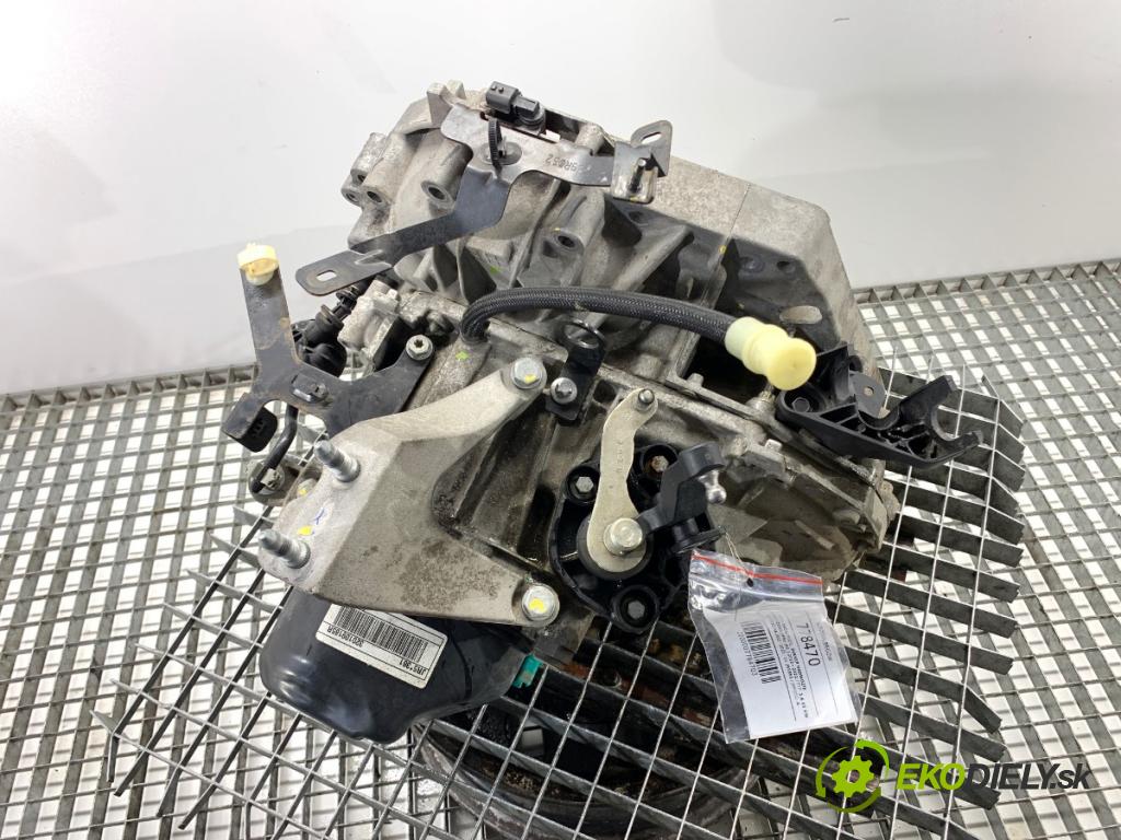 DACIA DOKKER nadwozie wielkoprzestrzenne (MPV) 2015 61 kW 1.6 1598 Prevodovka JR5361 (Prevodovka)