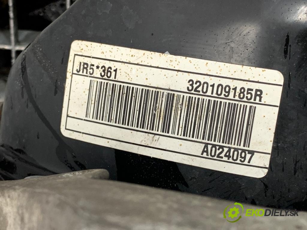 DACIA DOKKER nadwozie wielkoprzestrzenne (MPV) 2015 61 kW 1.6 1598 Prevodovka JR5361 (Prevodovka)