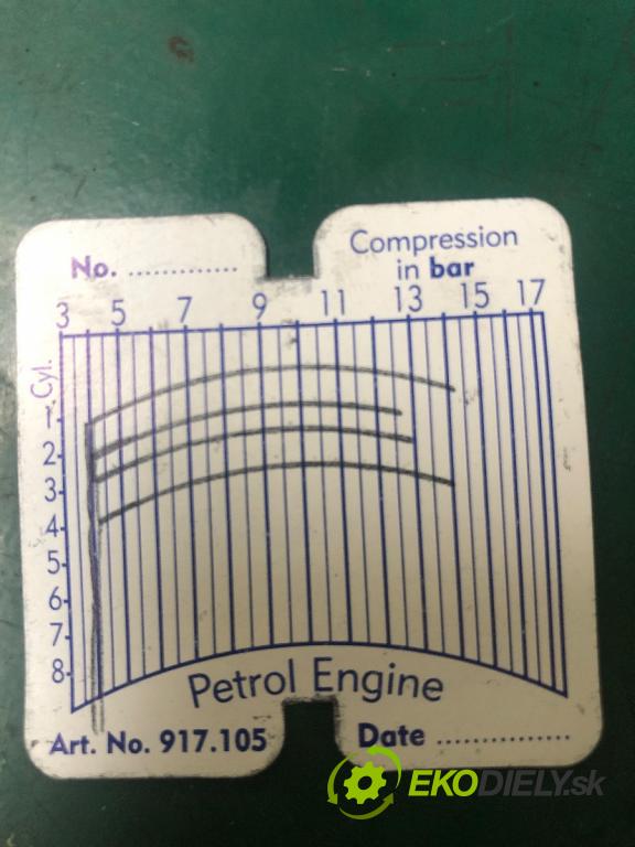DACIA DOKKER nadwozie wielkoprzestrzenne (MPV) 2015 61 kW 1.6 1598 motor K7M828 (Motor)