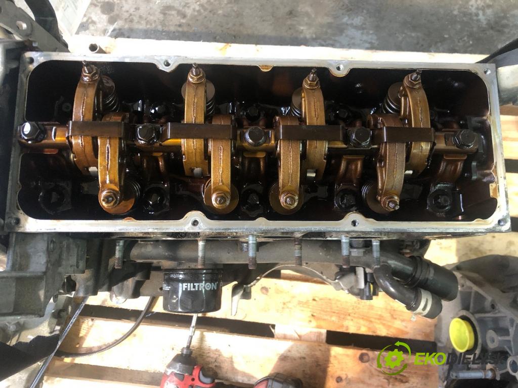 DACIA DOKKER nadwozie wielkoprzestrzenne (MPV) 2015 61 kW 1.6 1598 motor K7M828 (Motor)