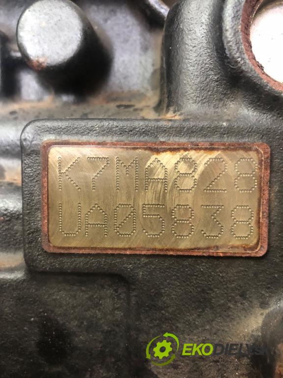 DACIA DOKKER nadwozie wielkoprzestrzenne (MPV) 2015 61 kW 1.6 1598 motor K7M828 (Motor)