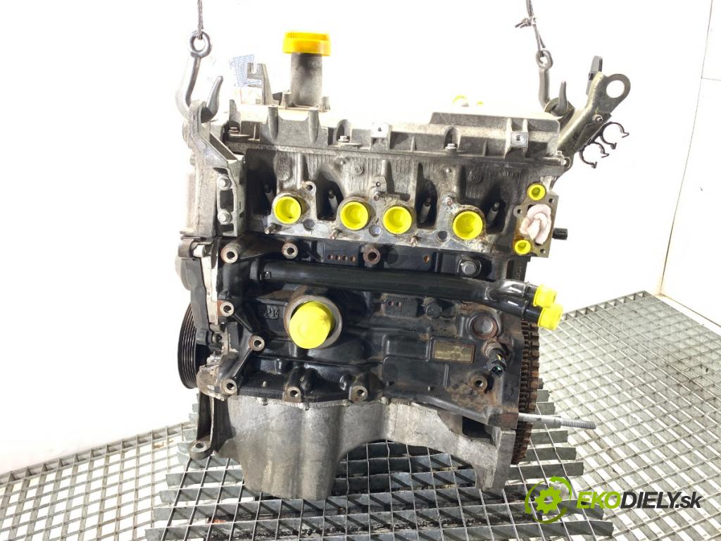 DACIA DOKKER nadwozie wielkoprzestrzenne (MPV) 2015 61 kW 1.6 1598 motor K7M828 (Motor)