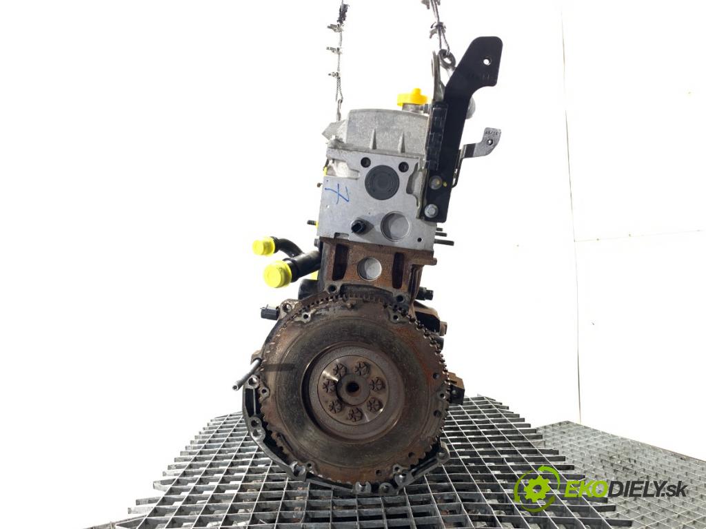 DACIA DOKKER nadwozie wielkoprzestrzenne (MPV) 2015 61 kW 1.6 1598 motor K7M828 (Motor)