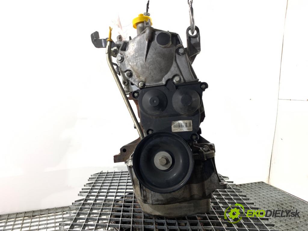 DACIA DOKKER nadwozie wielkoprzestrzenne (MPV) 2015 61 kW 1.6 1598 motor K7M828 (Motor)