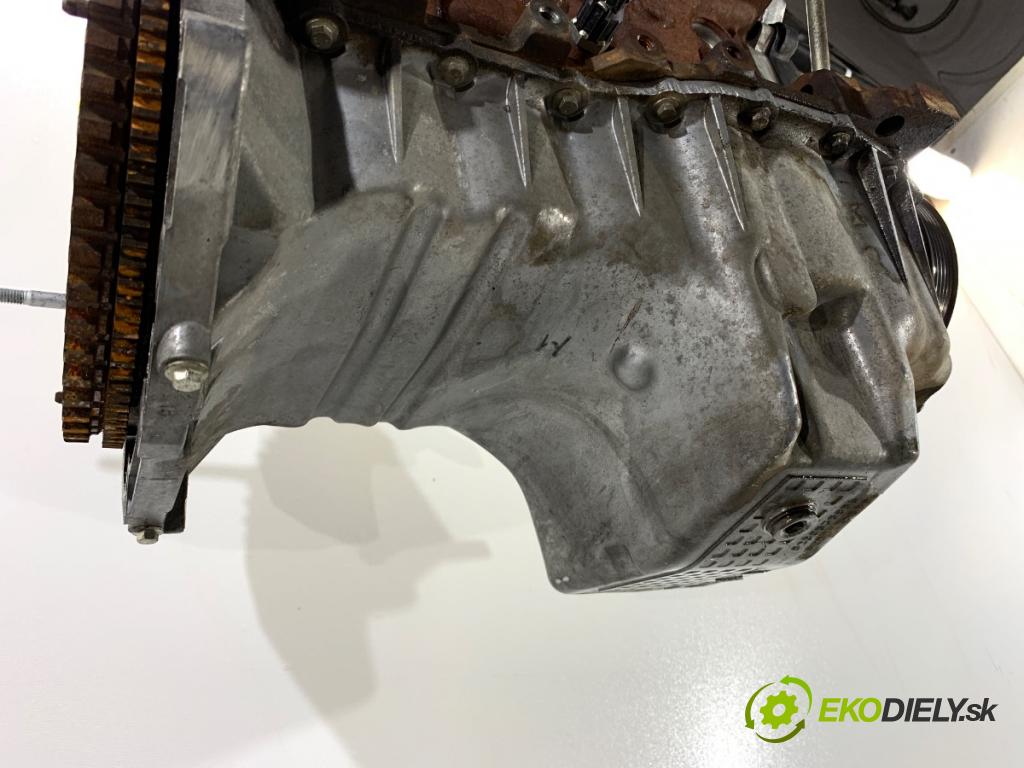 DACIA DOKKER nadwozie wielkoprzestrzenne (MPV) 2015 61 kW 1.6 1598 motor K7M828 (Motor)