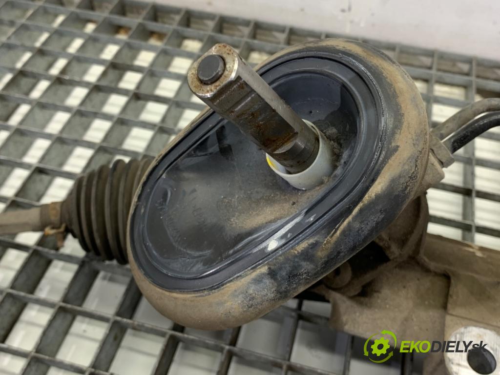 DACIA DOKKER nadwozie wielkoprzestrzenne (MPV) 2015 61 kW 1.6 1598 řízení 490017454R (Řízení)