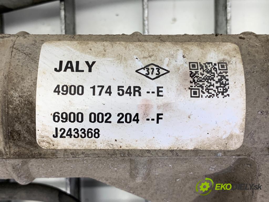 DACIA DOKKER nadwozie wielkoprzestrzenne (MPV) 2015 61 kW 1.6 1598 řízení 490017454R (Řízení)