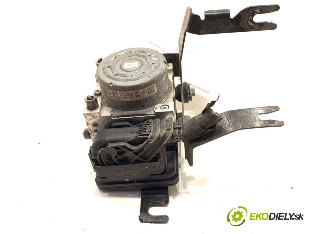 DACIA DOKKER nadwozie wielkoprzestrzenne (MPV) 2015 61 kW 1.6 1598 Pumpa ABS 476603736R (Pumpa ABS)