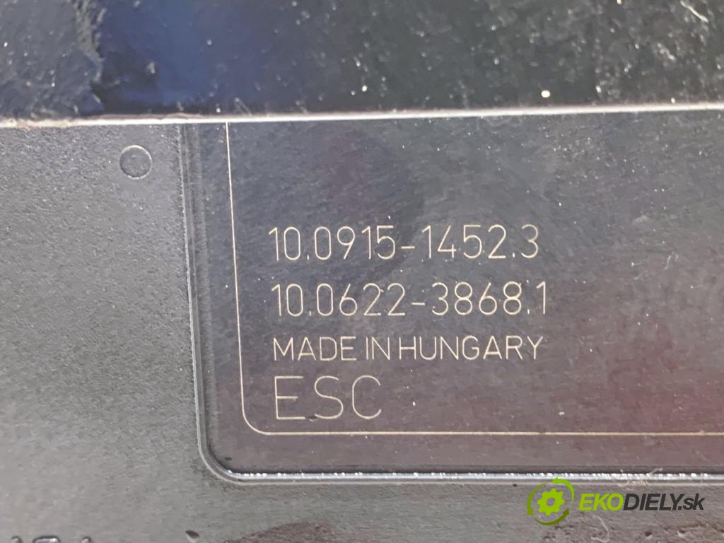 DACIA DOKKER nadwozie wielkoprzestrzenne (MPV) 2015 61 kW 1.6 1598 Pumpa ABS 476603736R (Pumpa ABS)