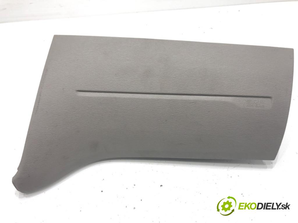 DACIA DOKKER nadwozie wielkoprzestrzenne (MPV) 2015 61 kW 1.6 1598 AirBag spolujezdce 985255139R (Airbag)