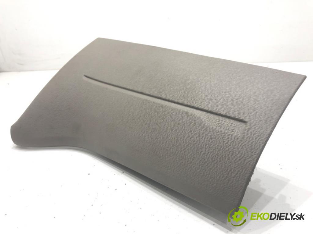 DACIA DOKKER nadwozie wielkoprzestrzenne (MPV) 2015 61 kW 1.6 1598 AirBag spolujezdce 985255139R (Airbag)