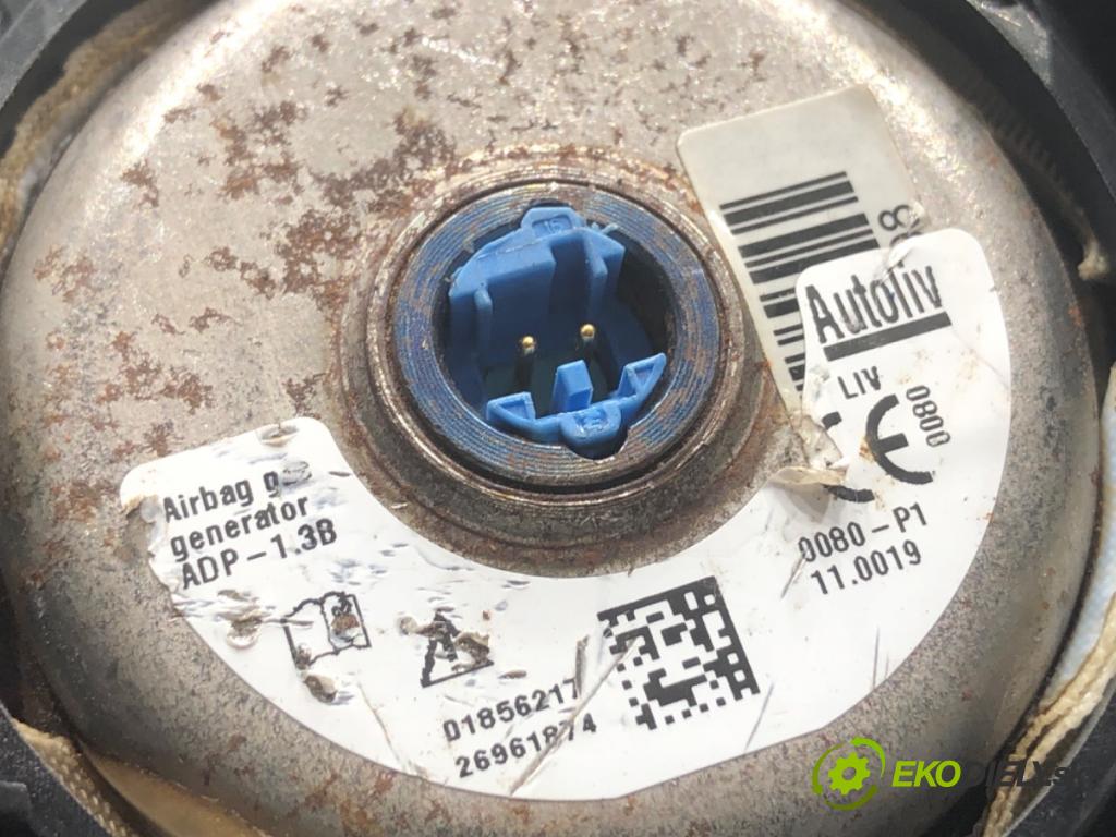 DACIA DOKKER nadwozie wielkoprzestrzenne (MPV) 2015 61 kW 1.6 1598 AirBag spolujezdce 985255139R (Airbag)