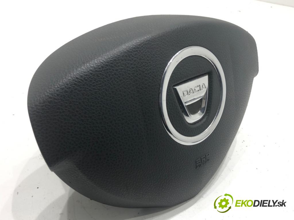 DACIA DOKKER nadwozie wielkoprzestrzenne (MPV) 2015 61 kW 1.6 1598 AirBag volantu 985109782R (Airbag)
