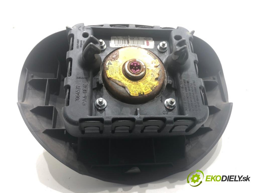 DACIA DOKKER nadwozie wielkoprzestrzenne (MPV) 2015 61 kW 1.6 1598 AirBag volantu 985109782R (Airbag)