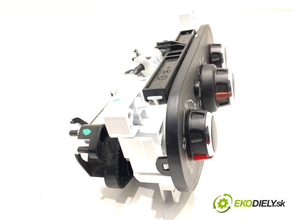 DACIA DOKKER nadwozie wielkoprzestrzenne (MPV) 2015 61 kW 1.6 1598 Panel ovládania kúrenia 5P3743000 (Prepínacie páčky pod volantom)