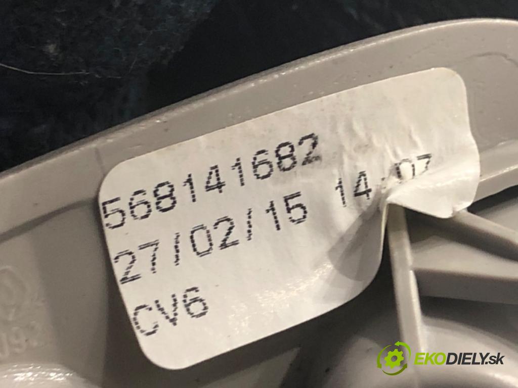 DACIA DOKKER nadwozie wielkoprzestrzenne (MPV) 2015 61 kW 1.6 1598 clona sluneční levý