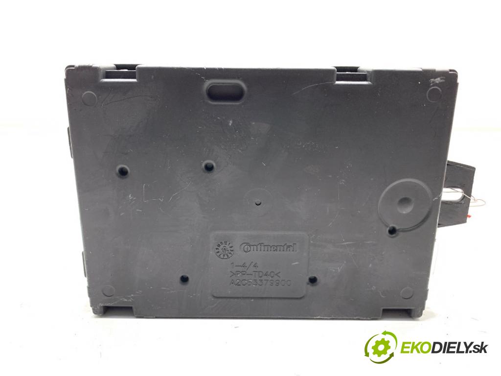 DACIA DOKKER nadwozie wielkoprzestrzenne (MPV) 2015 61 kW 1.6 1598 Modul BCM 284B14049R (Riadiaca jednotka ostatné)