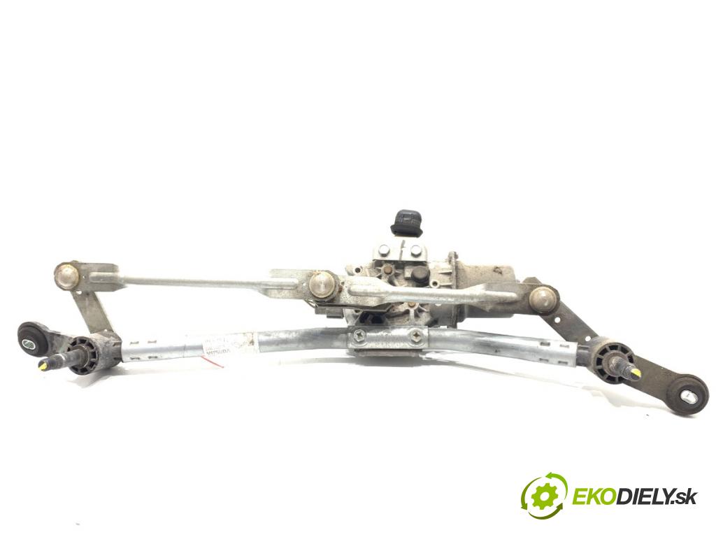 DACIA DOKKER nadwozie wielkoprzestrzenne (MPV) 2015 61 kW 1.6 1598 Mechanizmus stieračov predný 288004287R (Motorček stieračov predný)