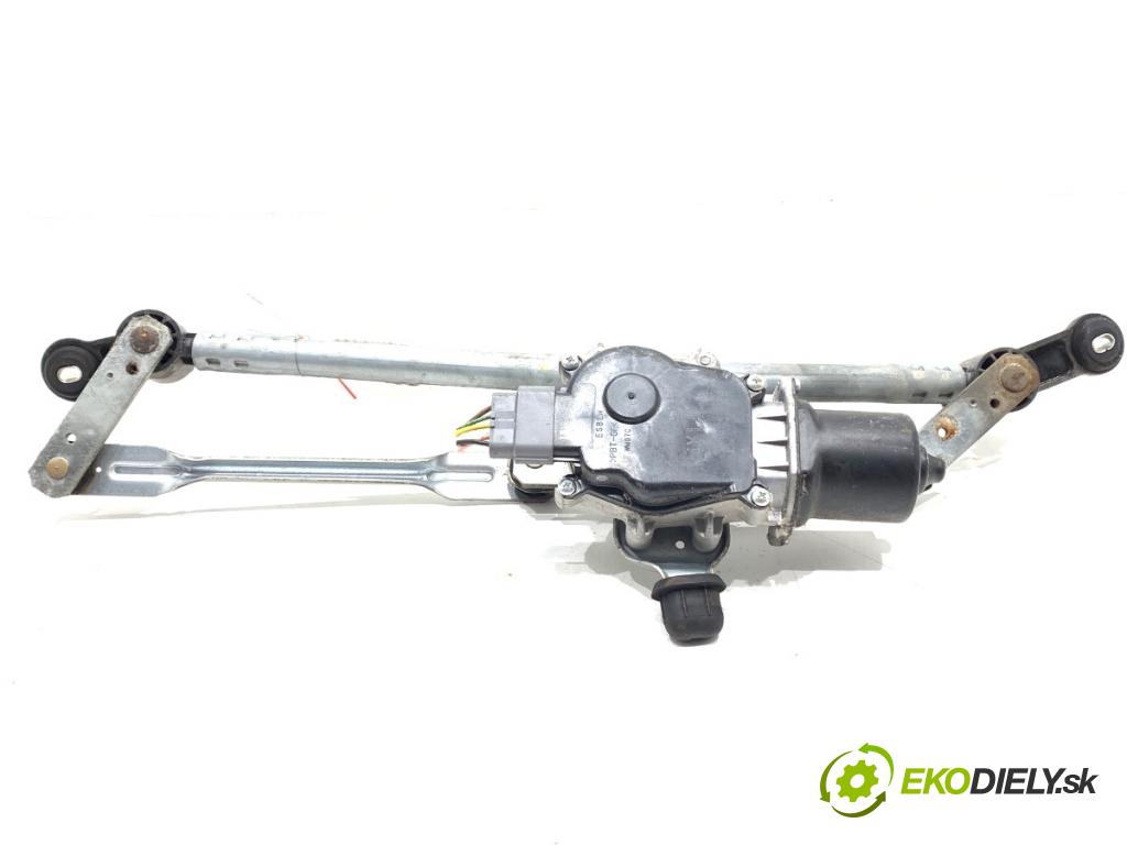 DACIA DOKKER nadwozie wielkoprzestrzenne (MPV) 2015 61 kW 1.6 1598 Mechanizmus stieračov predný 288004287R (Motorček stieračov predný)