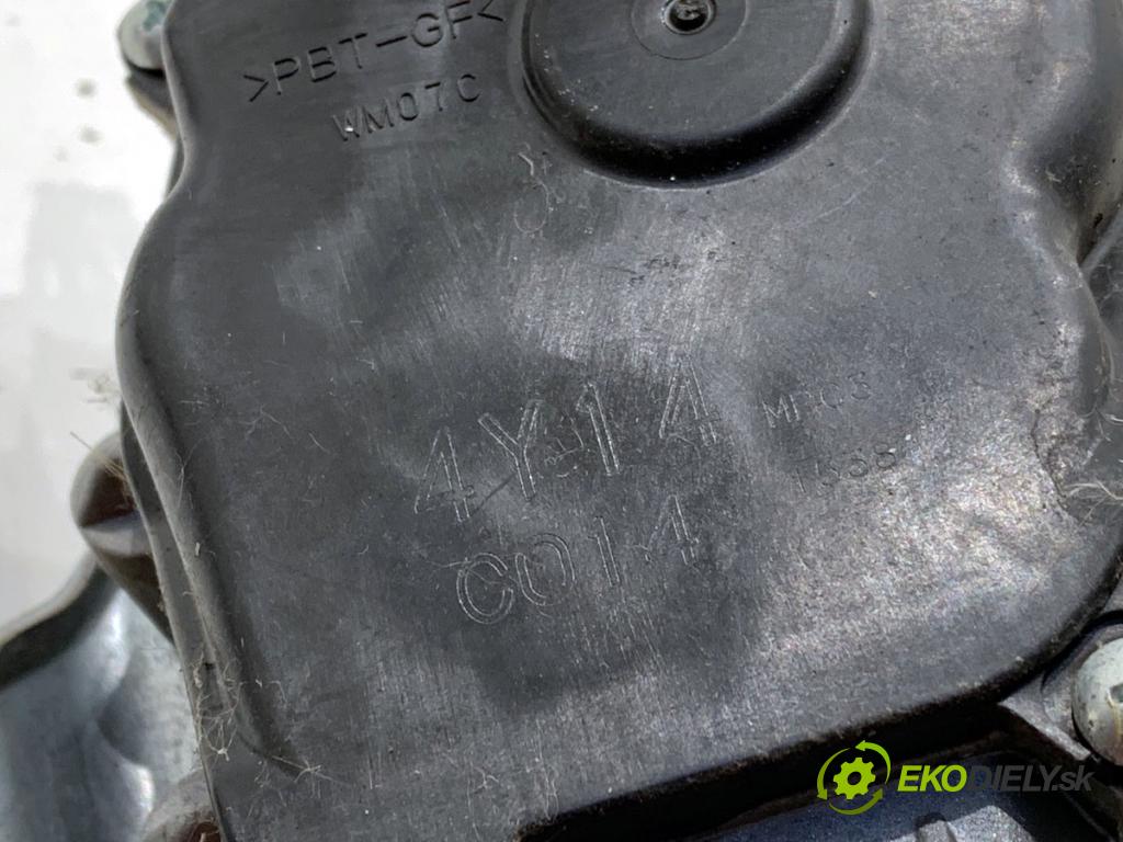 DACIA DOKKER nadwozie wielkoprzestrzenne (MPV) 2015 61 kW 1.6 1598 Mechanizmus stieračov predný 288004287R (Motorček stieračov predný)