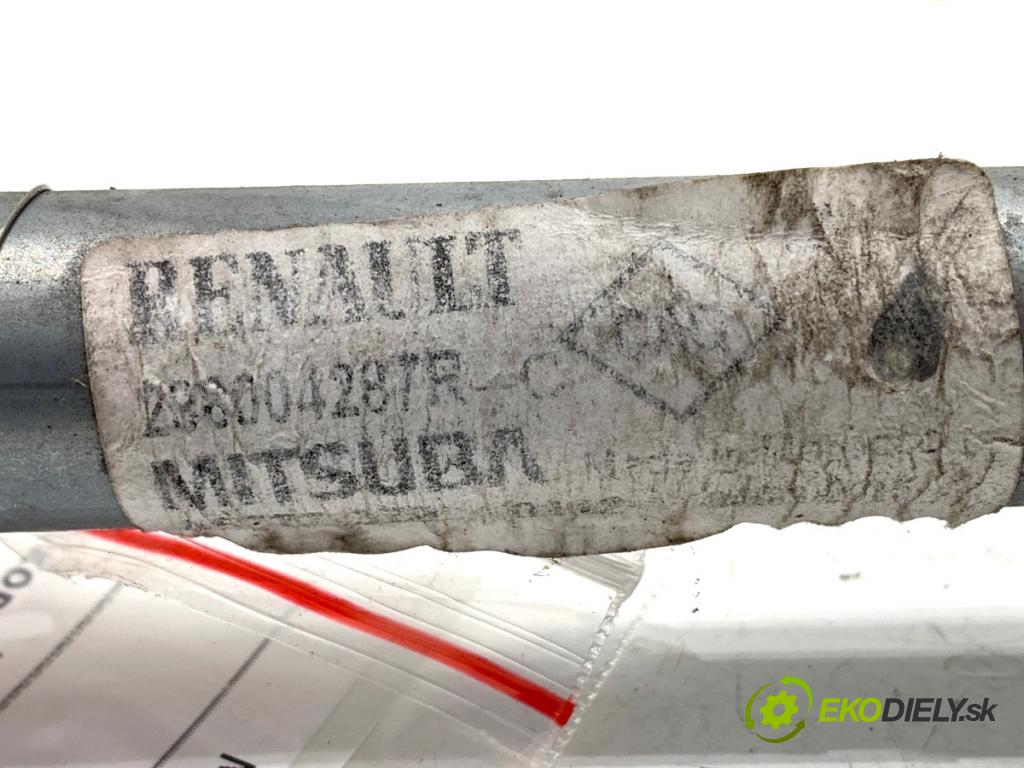 DACIA DOKKER nadwozie wielkoprzestrzenne (MPV) 2015 61 kW 1.6 1598 Mechanizmus stieračov predný 288004287R (Motorček stieračov predný)