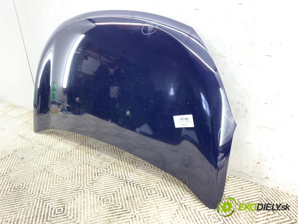 DACIA DOKKER nadwozie wielkoprzestrzenne (MPV) 2015 61 kW 1.6 1598 kapota  (Kapota)