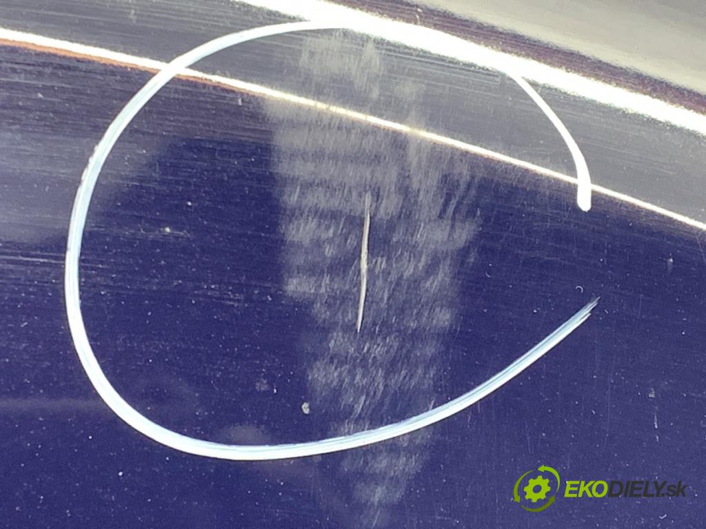 DACIA DOKKER nadwozie wielkoprzestrzenne (MPV) 2015 61 kW 1.6 1598 kapota  (Kapota)