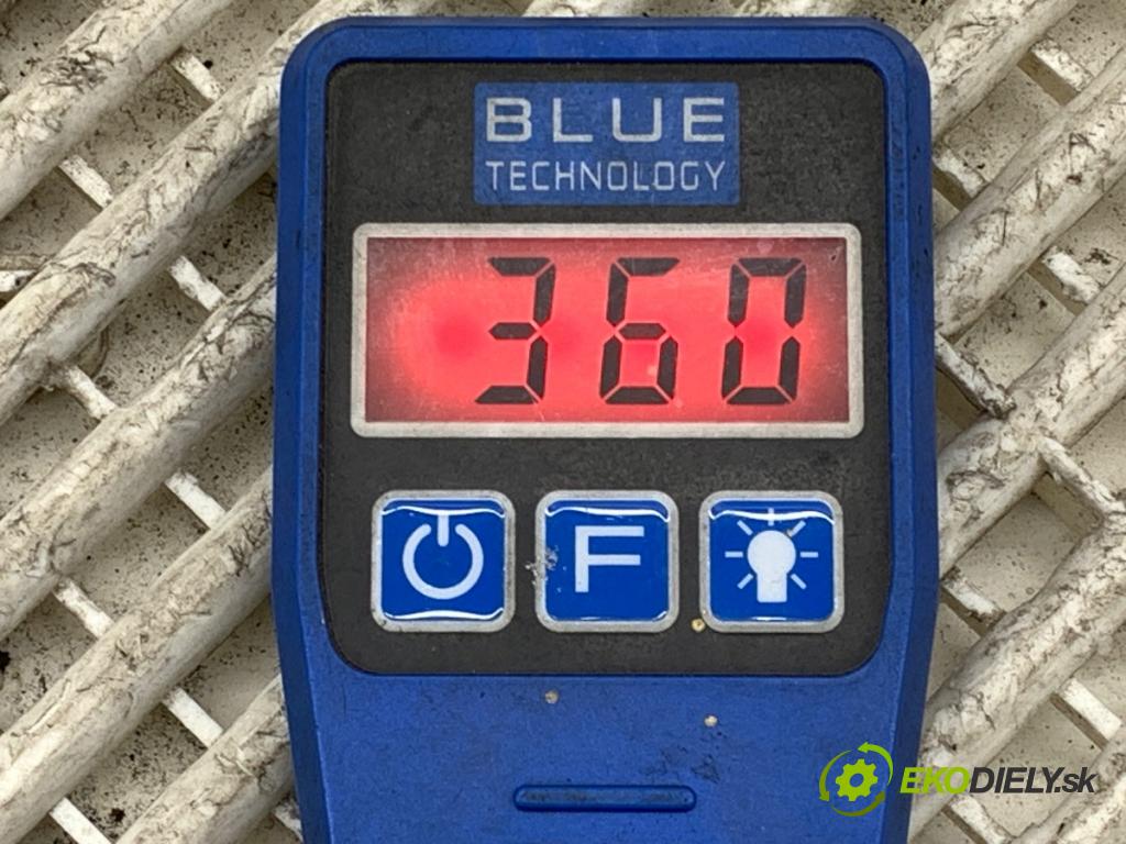 DACIA DOKKER nadwozie wielkoprzestrzenne (MPV) 2015 61 kW 1.6 1598 kapota  (Kapota)