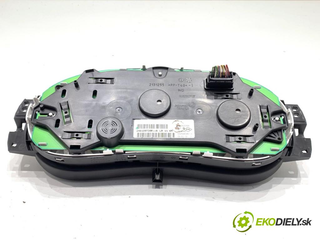 DACIA DOKKER nadwozie wielkoprzestrzenne (MPV) 2015 61 kW 1.6 1598 Prístrojovka 248109739R (Prístrojová doska)