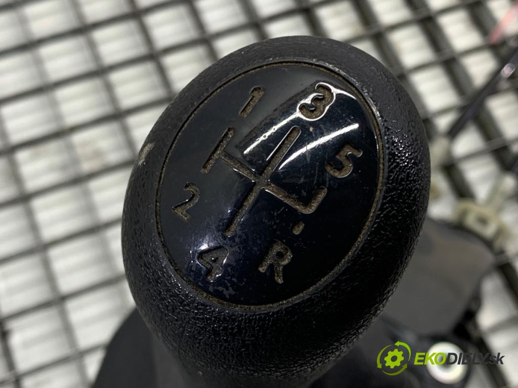 DACIA DOKKER nadwozie wielkoprzestrzenne (MPV) 2015 61 kW 1.6 1598 Kulisa 349011400R (Rýchlostná páka (kulisa))