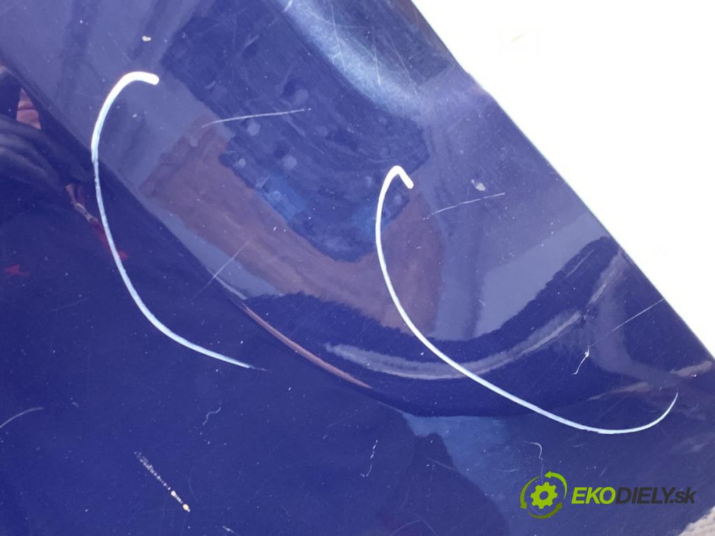 DACIA DOKKER nadwozie wielkoprzestrzenne (MPV) 2015 61 kW 1.6 1598 Dvere zad pravé posuvné  (Kľučka dverí ostatné)