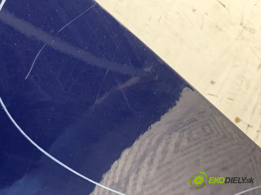 DACIA DOKKER nadwozie wielkoprzestrzenne (MPV) 2015 61 kW 1.6 1598 Dvere zad ľave posuvné  (Kľučka dverí ostatné)