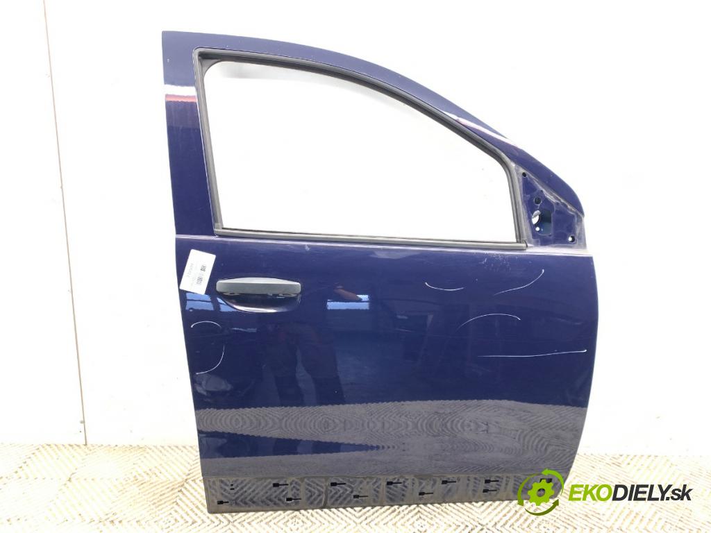 DACIA DOKKER nadwozie wielkoprzestrzenne (MPV) 2015 61 kW 1.6 1598 Dvere pravy predný 