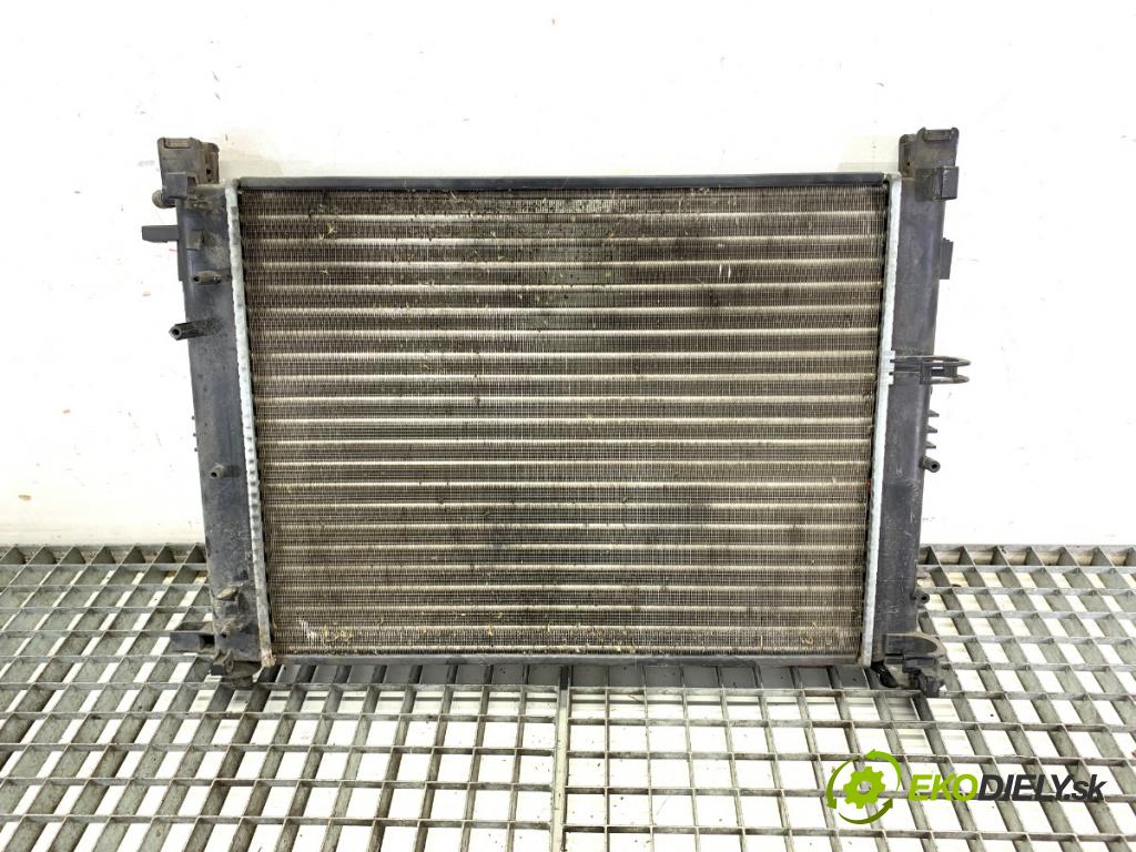 DACIA DOKKER nadwozie wielkoprzestrzenne (MPV) 2015 61 kW 1.6 1598 chladič vody  (Vodní chladič)