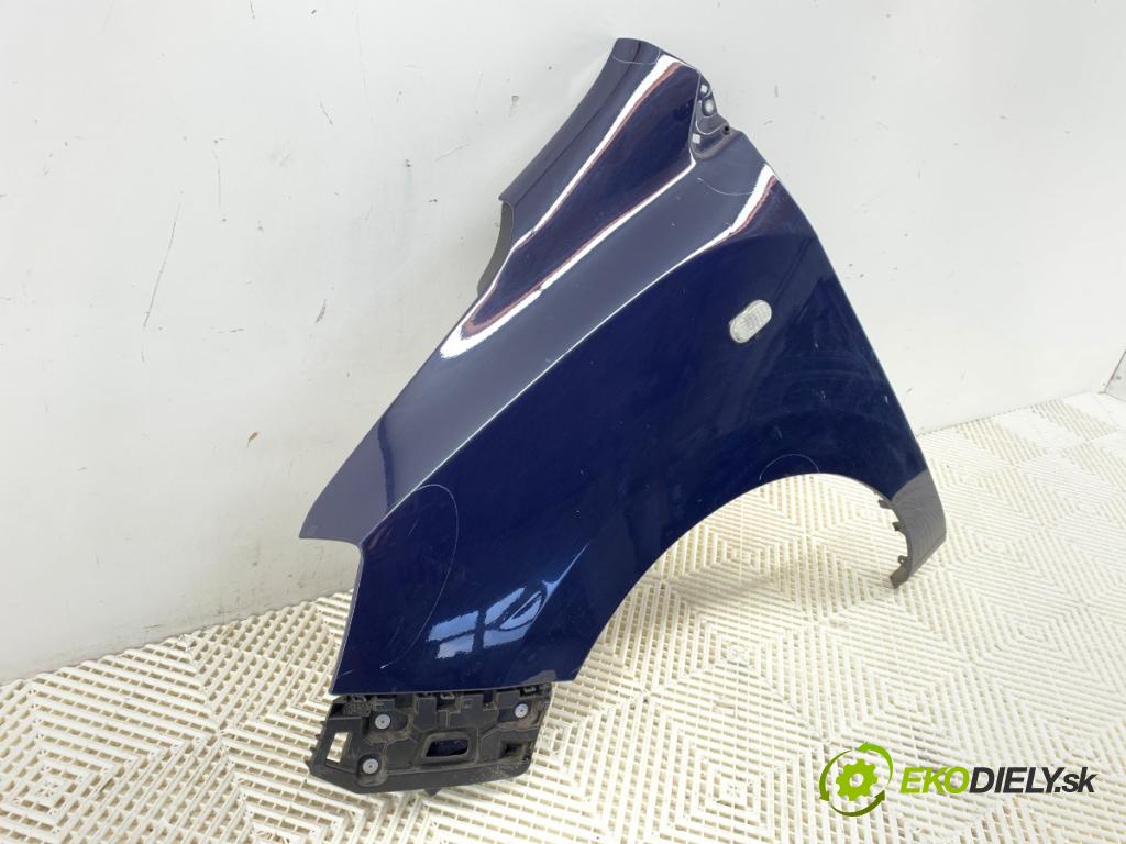 DACIA DOKKER nadwozie wielkoprzestrzenne (MPV) 2015 61 kW 1.6 1598 Blatník ľavy predný