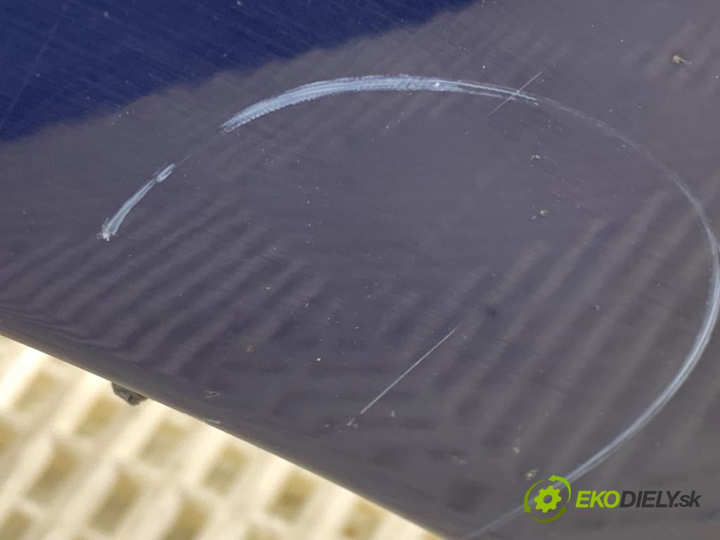 DACIA DOKKER nadwozie wielkoprzestrzenne (MPV) 2015 61 kW 1.6 1598 Blatník ľavy predný