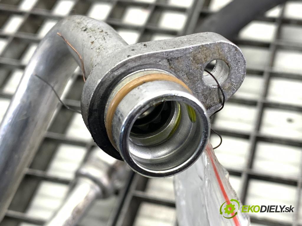 DACIA DOKKER nadwozie wielkoprzestrzenne (MPV) 2015 61 kW 1.6 1598 rúrka klimatizácie  (Rúrka klimatizácie)