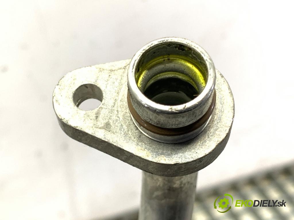 DACIA DOKKER nadwozie wielkoprzestrzenne (MPV) 2015 61 kW 1.6 1598 rúrka klimatizácie  (Rúrka klimatizácie)