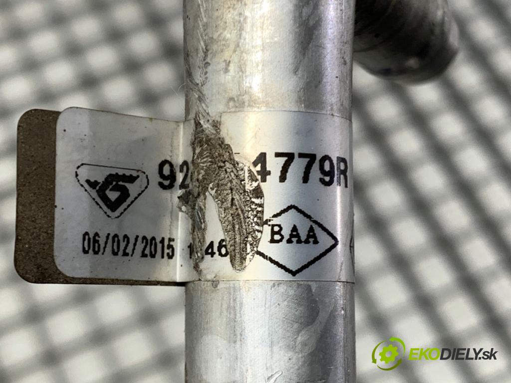 DACIA DOKKER nadwozie wielkoprzestrzenne (MPV) 2015 61 kW 1.6 1598 rúrka klimatizácie  (Rúrka klimatizácie)