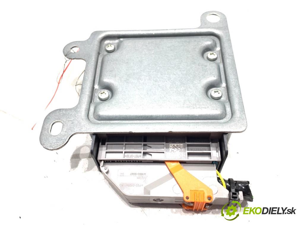 DACIA DOKKER nadwozie wielkoprzestrzenne (MPV) 2015 61 kW 1.6 1598 senzor airbag 985109354R (Snímač)