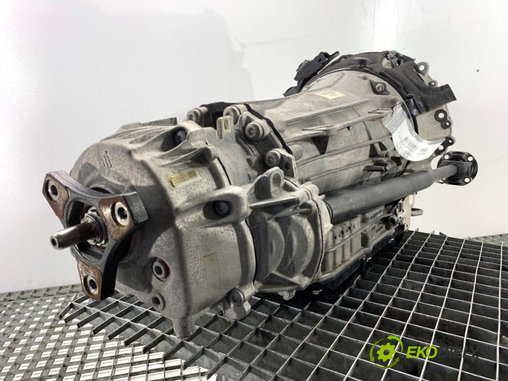 MERCEDES-BENZ GLC SUV 2020 143 kW 220 d 4-matic (253.915) 1950 Prevodovka R7252716101 (Prevodovka)