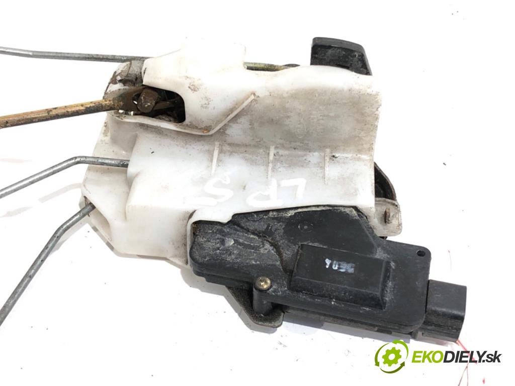KIA PICANTO I liftback 2005 48 kW 1.1 1086 zámok dveře levý přední část