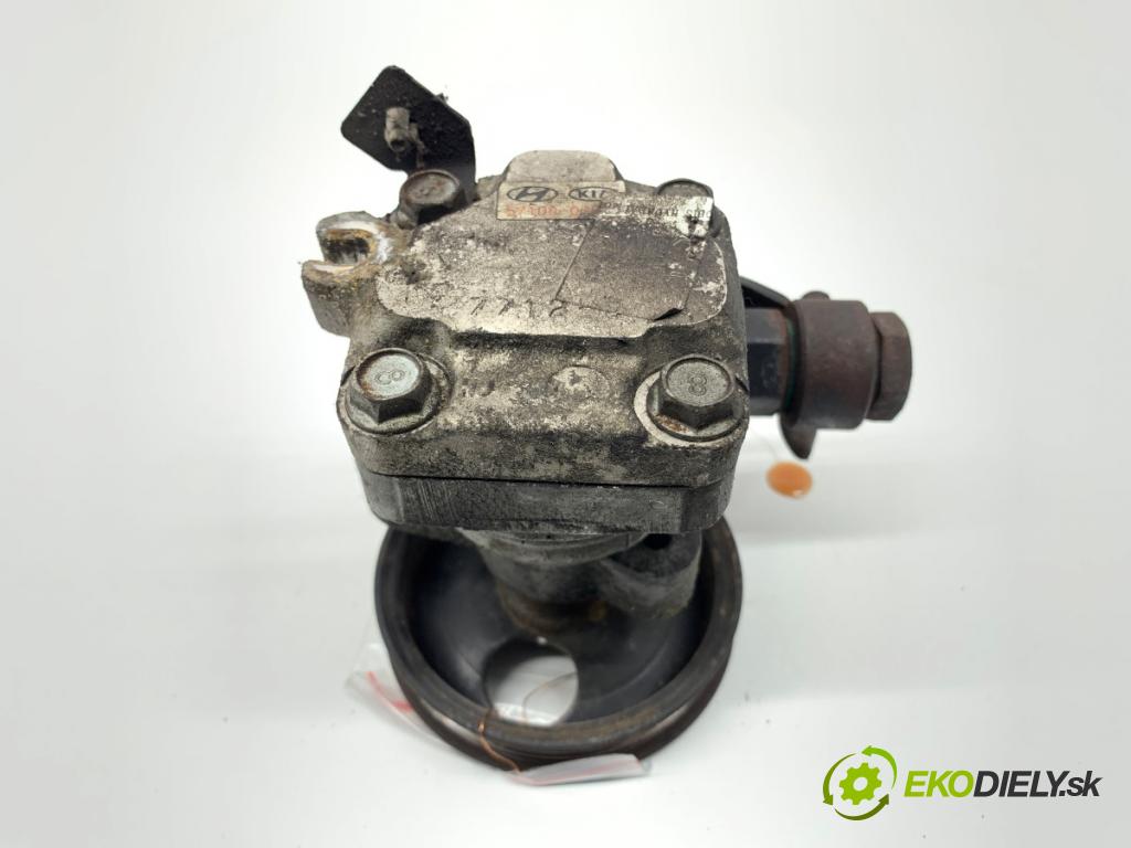 KIA PICANTO I liftback 2005 48 kW 1.1 1086 pumpa servočerpadlo 57100-07000 (Servočerpadlo)