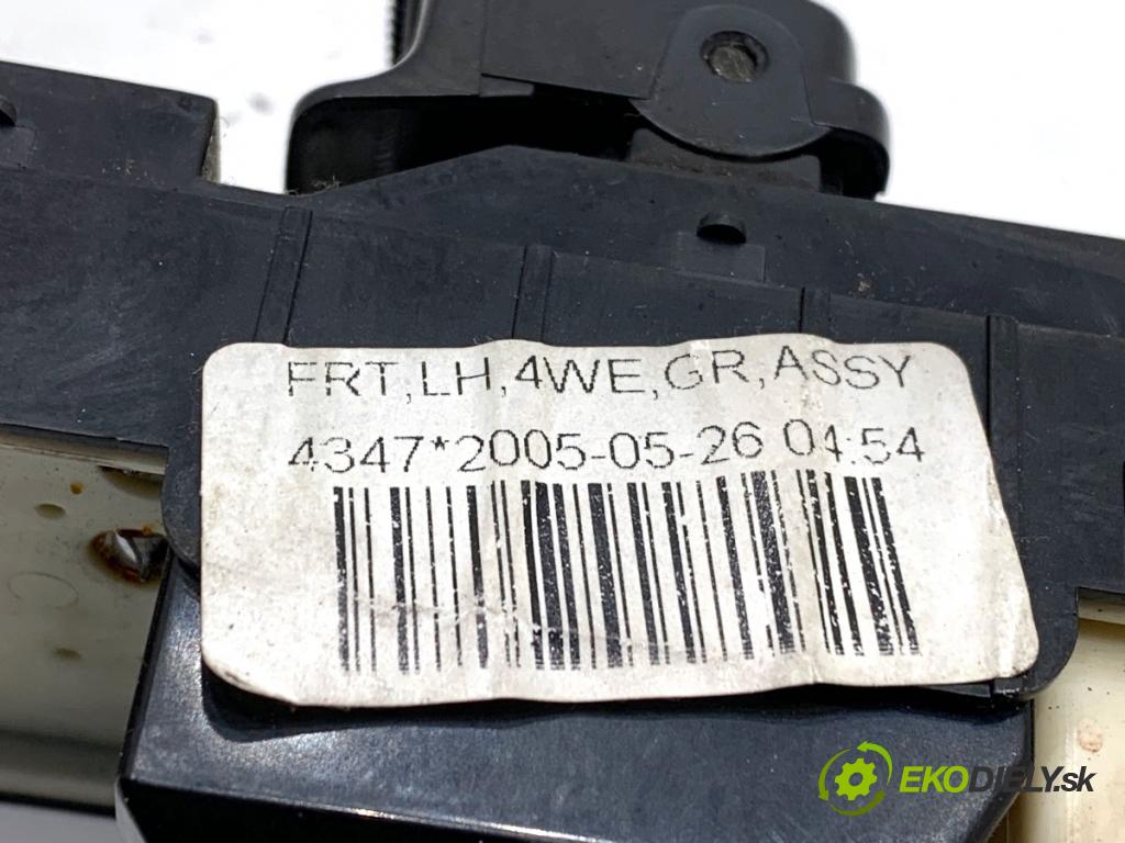 KIA PICANTO I liftback 2005 48 kW 1.1 1086 Prepínač okien 93570-07200 (Prepínacie páčky pod volantom)