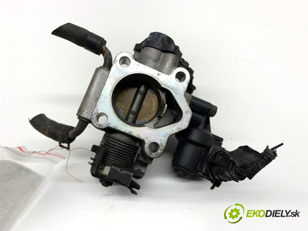 KIA PICANTO I liftback 2005 48 kW 1.1 1086 Škrtiaca klapka 35150-02600 (Škrtiaca klapka)