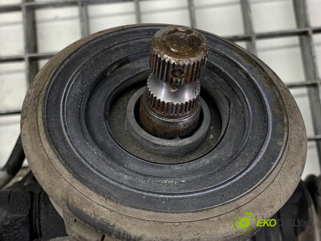 KIA PICANTO I liftback 2005 48 kW 1.1 1086 řízení  (Řízení)