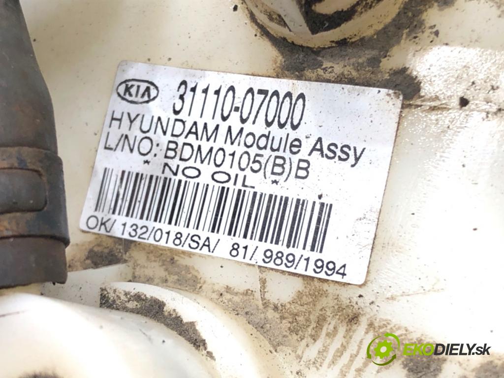 KIA PICANTO I liftback 2005 48 kW 1.1 1086 Pumpa paliva 31110-07000