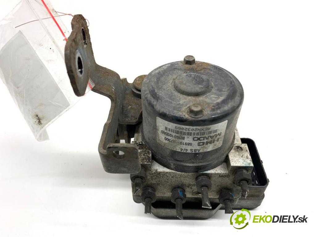 KIA PICANTO I liftback 2005 48 kW 1.1 1086 Pumpa ABS 58910-07300 (Pumpa ABS)